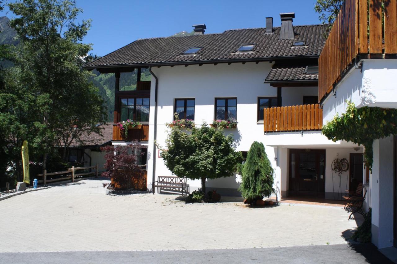 Appartementhaus Vermala 상트갈렌키르흐 외부 사진