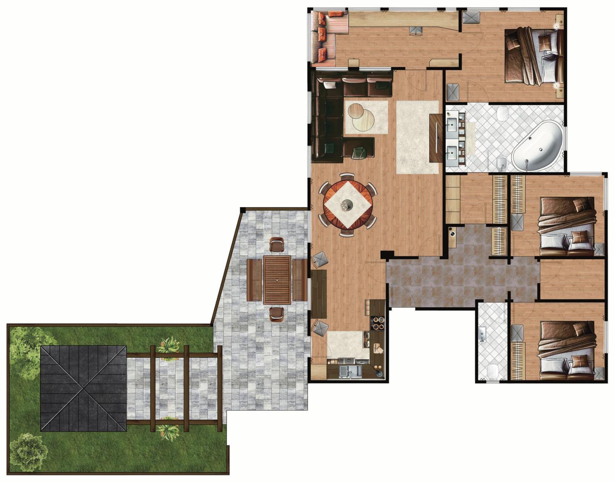 Appartementhaus Vermala 상트갈렌키르흐 외부 사진